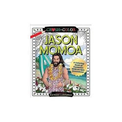 ISBN Crush And Color book Comics & graphic novels English 80 pages