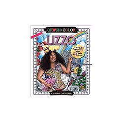 ISBN Crush and Color: Lizzo, Comics & graphic novels, English, 80 pages