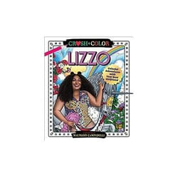 ISBN Crush and Color: Lizzo book Comics & graphic novels English 80 pages