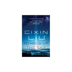 ISBN To Hold Up the Sky