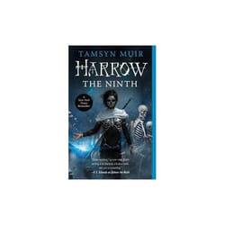 ISBN Harrow the Ninth