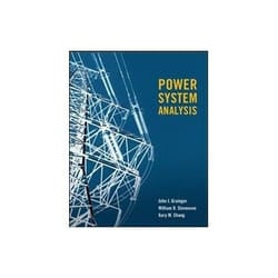 ISBN Power Systems Analysis 2e: SI Units book Educational English
