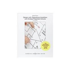 ISBN Design With Operational Amplifiers And Analog Integrated Circuits 4e book Educational English 672 pages