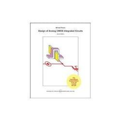 ISBN Design of Analog CMOS Integrated Circuits 2e ISE book Educational English 800 pages