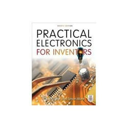 ISBN Practical Electronics for Inventors 4e book Educational English 1056 pages