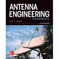 ISBN Antenna Engineering Handbook, English, Hardcover, 1424 pages