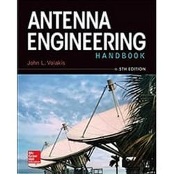 ISBN Antenna Engineering Handbook book English Hardcover 1424 pages