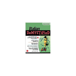 Italian Demystified Premium by Danesi & Marcel