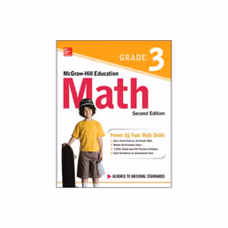 McGraw-Hill Education Math Grade 3 Second Edition by McGraw Hill