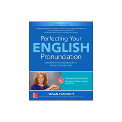 Perfecting Your English Pronunciation by Cameron & Susan