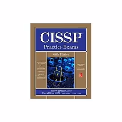 ISBN CISSP Practice Exams 5e, Computing & Internet, English, 464 pages