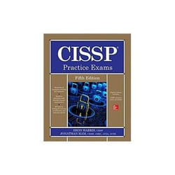 ISBN CISSP Practice Exams 5e book Computing & Internet English 464 pages