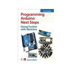 ISBN Programming Arduino Next Steps: Going Further with Sketches 2e book Educational English 320 pages