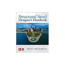 ISBN Structural Steel Designer's Handbook: Sixth Edition book Educational English Hardcover 816 pages
