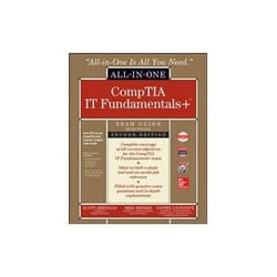 ISBN CompTIA IT Fundamentals+ All-in-One Exam Guide book Educational English 496 pages