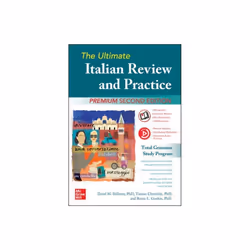 The Ultimate Italian Review and Practice Premium Second Edition by Stillman & DavidCherubini & Tizia