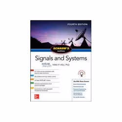 ISBN Schaum's Outline Of Signals And Systems: Fourth Edition, Educational, English, Paperback, 528 pages