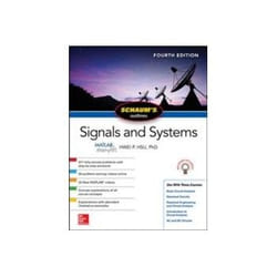 ISBN Schaum's Outline Of Signals And Systems: Fourth Edition book Educational English Paperback 528 pages