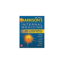 ISBN Harrison's Principles Of Internal Medicine Self-Assessment And Board Review 20e