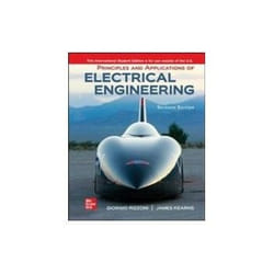 ISBN Principles and Applications of Electrical Engineering 7e ISE book Educational English