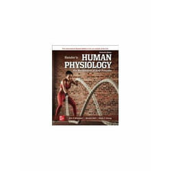 ISBN Vander's Human Physiology : The Mechanisms of Body Function