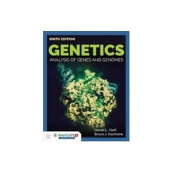 ISBN Genetics 9E: Analysis Of Genes And Genomes book Biology English Hardcover 830 pages