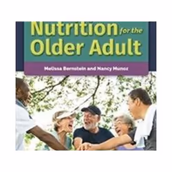 ISBN Nutrition For The Older Adult, Health, mind & body, English, Paperback