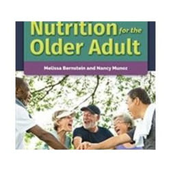 ISBN Nutrition For The Older Adult book Health, mind & body English Paperback