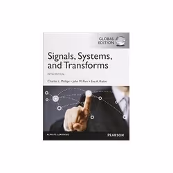 ISBN Signals, Systems, and Transforms 5e PIE, Educational, English, Paperback, 816 pages