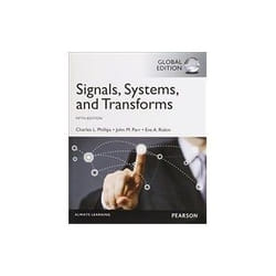 ISBN Signals, Systems, and Transforms 5e PIE book Educational English Paperback 816 pages