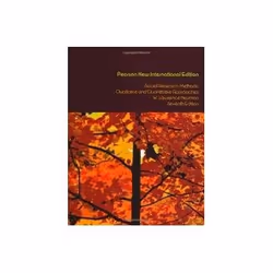 ISBN Social Research Methods: Qualitative and Quantitative Approaches, Society, English, Paperback, 608 pages
