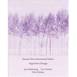 ISBN Algorithm Design book Computing & Internet English 832 pages