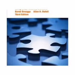 ISBN Object-Oriented Software Engineering 3e : Using UML, Patterns, and Java, Educational, English, Paperback, 736 pages