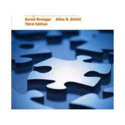 ISBN Object-Oriented Software Engineering 3e : Using UML, Patterns, and Java book Educational English Paperback 736 pages
