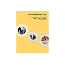 ISBN Computer Graphics with Open GL 4e PIE book Computing & Internet English 824 pages