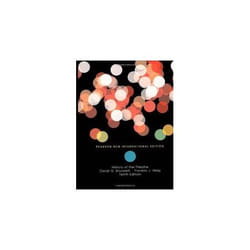 ISBN History of the Theatre 10e