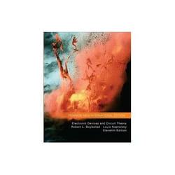 ISBN Electronic Devices and Circuit Theory 11e NPIE book Educational English 928 pages