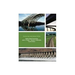 ISBN Digital Signal Processing 4e PNIE book Educational English 1018 pages