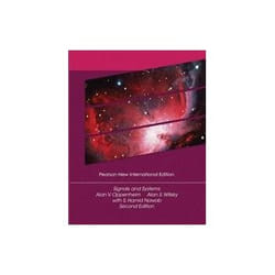ISBN Signals and Systems 2e PNIE book Educational English Paperback 942 pages