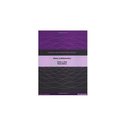 ISBN History of Mathematics : Pearson New International Edition