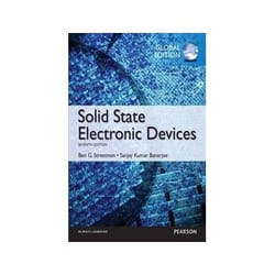 ISBN Solid State Electronic Devices 7e book Educational English Paperback 632 pages