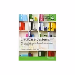 ISBN Database Systems 6e PGE: A Practical Approach to Design, Implementation, and Management, Computing & Internet, English,  ...