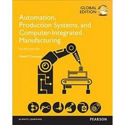 ISBN Automation, Production Systems, and Computer-Integrated Manufacturing 4e PGE book Computing & Internet English 816 pages