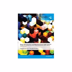 ISBN Data Structures and Abstractions with Java 4e PGE, Computing & Internet, English, 936 pages