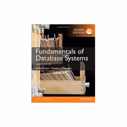 ISBN Fundamentals of Database Systems 7e GE, Computing & Internet, English, 1272 pages