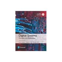 ISBN Digital Systems 12e PGE: Principles and Applications, Computing & Internet, English, 1024 pages
