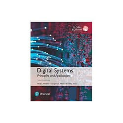 ISBN Digital Systems 12e PGE: Principles and Applications book Computing & Internet English 1024 pages