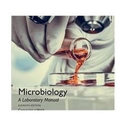 ISBN Microbiology 11e : A Laboratory Manual book Science & nature English Paperback 560 pages