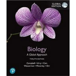 ISBN Campbell Biology 12é : A Global Approach book Science & nature English