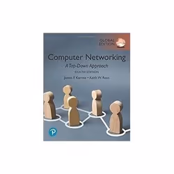 ISBN Computer Networking 8e: A Top-Down Approach, Computing & Internet, English